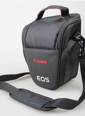 适用于佳能550D相机包77D70D 800D750D1300D 650D90D 200D2三角包