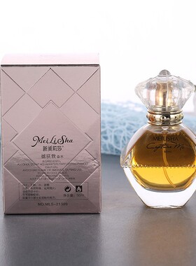 新美莉莎掳获我香水甜蜜花香茉莉香子兰香女士白领香水虏获我香水