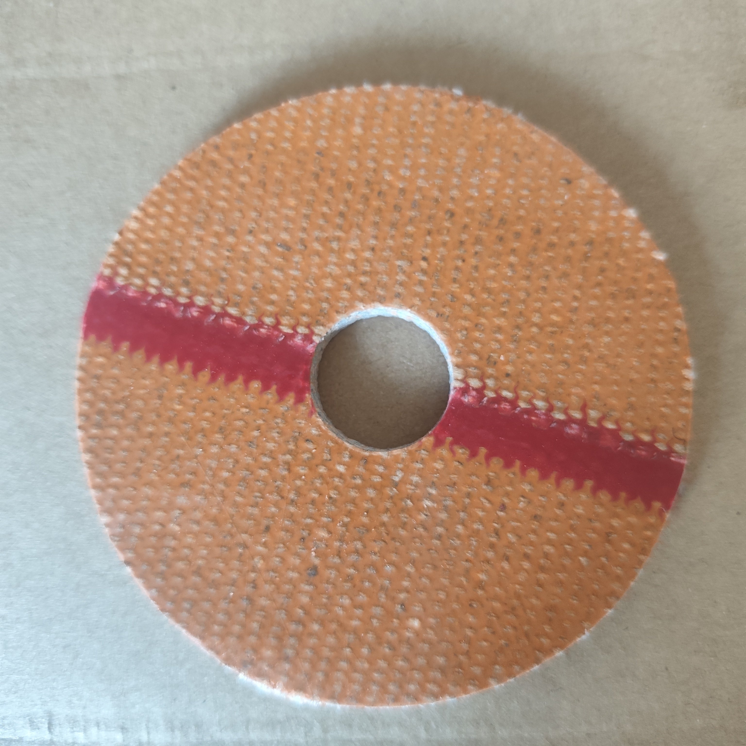 制袋机印刷机张力齿轮刹车皮收放卷刹车减速缓冲张力轴齿轮刹车片