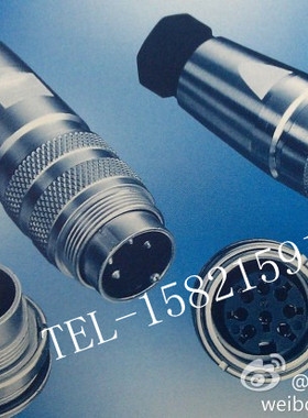 进口防水航空插头插座 安费诺AMPHENOL C091 31H012 100 2 12芯