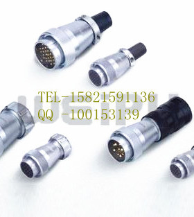 威浦weipu航空插头插座WS55-4/7/40/53/61芯 WS55/J/K/TQ/Z