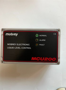 【维修】MOBREY MCU200 液位控制单元