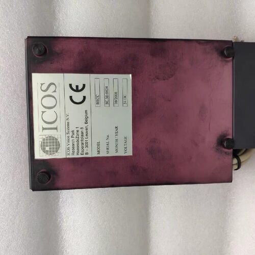 【维修】ICOS视觉系统BM