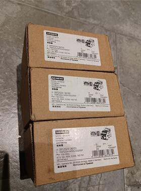【维修】全新西门子3RT2024-1AF00接触器电压110V，原装