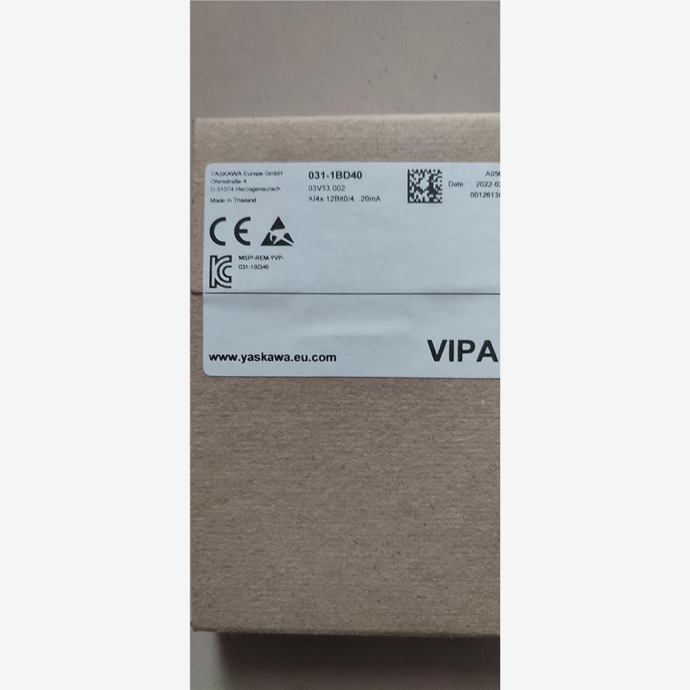 【维修】模块VIPA032-1