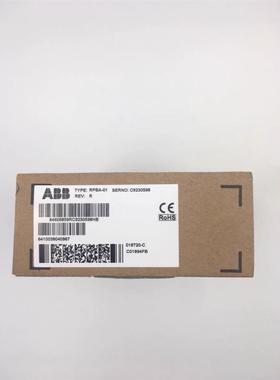 【维修】RPBA-01全新原装正品ABB通讯模块适配器Profibu