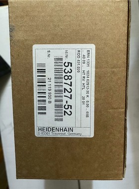 【维修】全新原装海德汉编码器538727-52实价