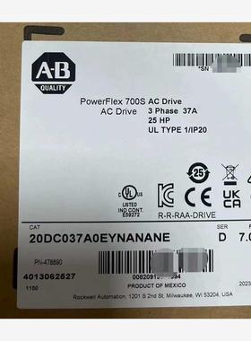 【维修】20DC037A0EYNANANE全新原装现货 标价