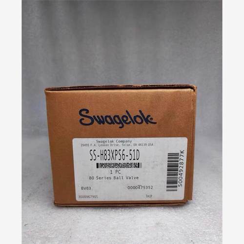 【维修】swagelok世伟洛