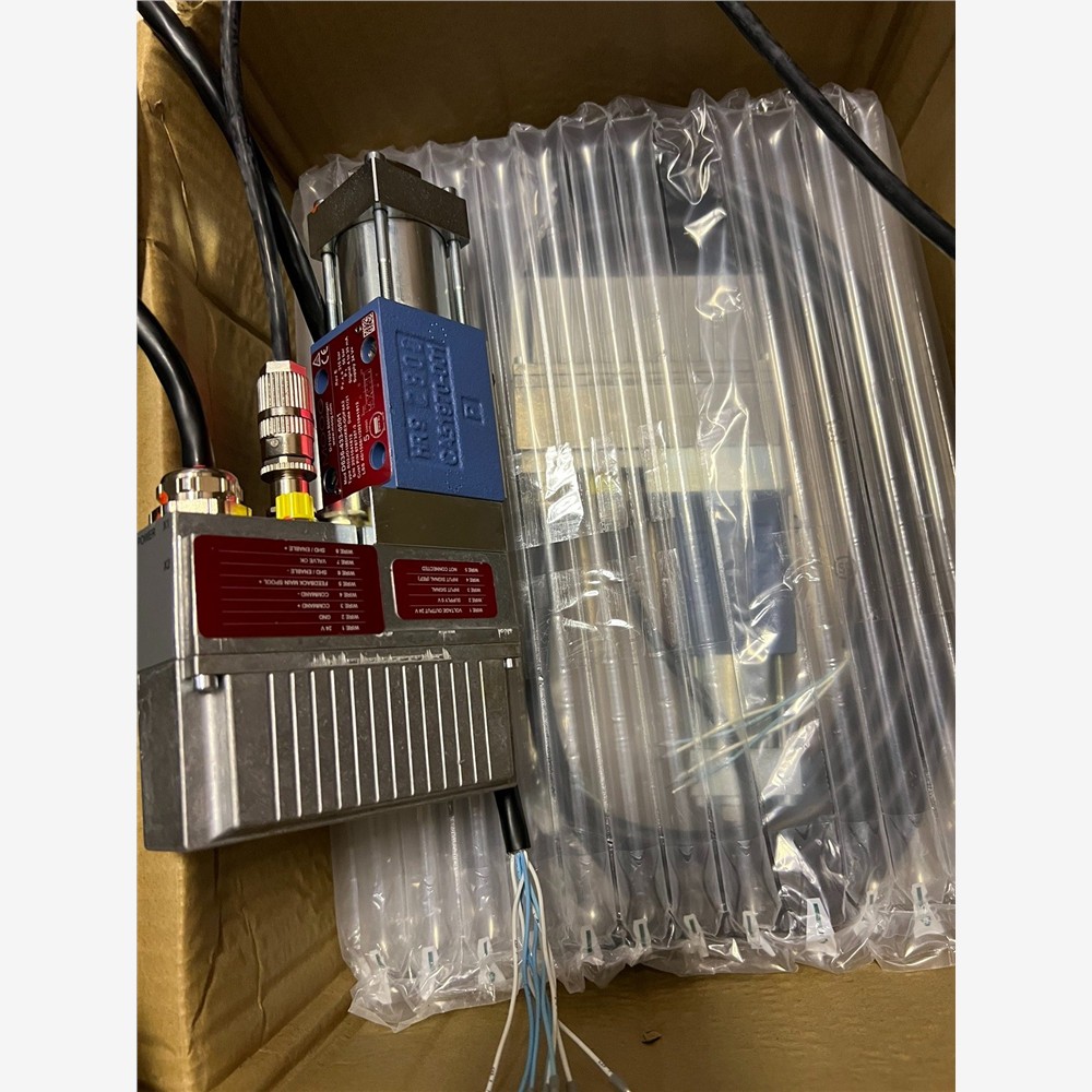 【维修】MOOG比例阀D636-