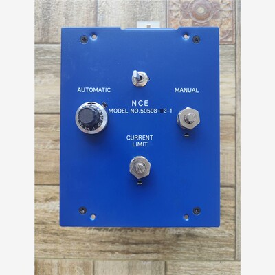 【维修】NCE控制器Mode