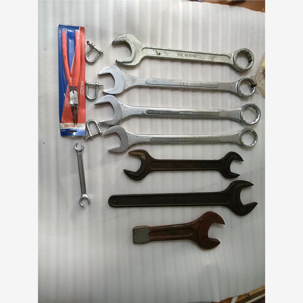 【维修】扳手，全新，没