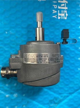 【维修】SEW 编码器 ES1R 1860607 OG 72 DN