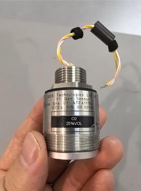 【维修】GDS F1 Gas Sensor，O2 25%VOL，英国