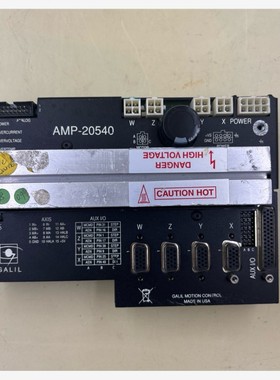 【维修】Galil AMP-20540 SDM-20640