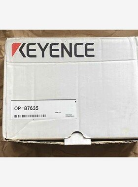 【维修】全新原装正品KEYENCE基恩士传感器连接线 OP-8763
