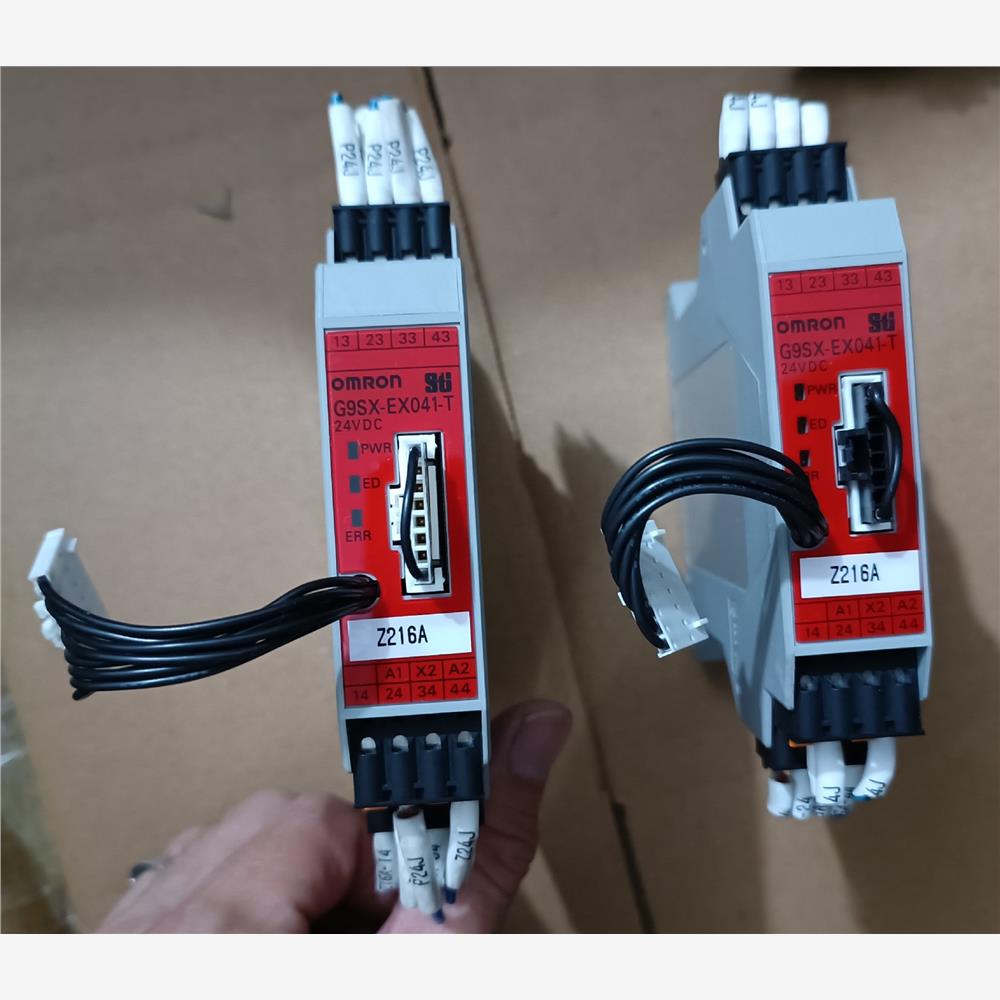 【维修】拆机G9SX-EX041-