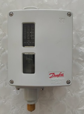 【维修】Danfoss丹佛斯压力开关017-520366 RT116