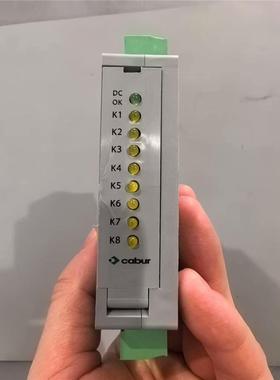 【维修】Cabur卡博继电器模块，Type：CR8-1/