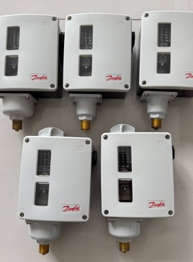 【维修】Danfoss丹佛斯压力开关RT112 017-519166