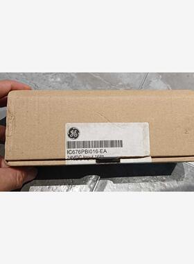 【维修】全新通用ge fanuc模块 IC676PBI016-EA，