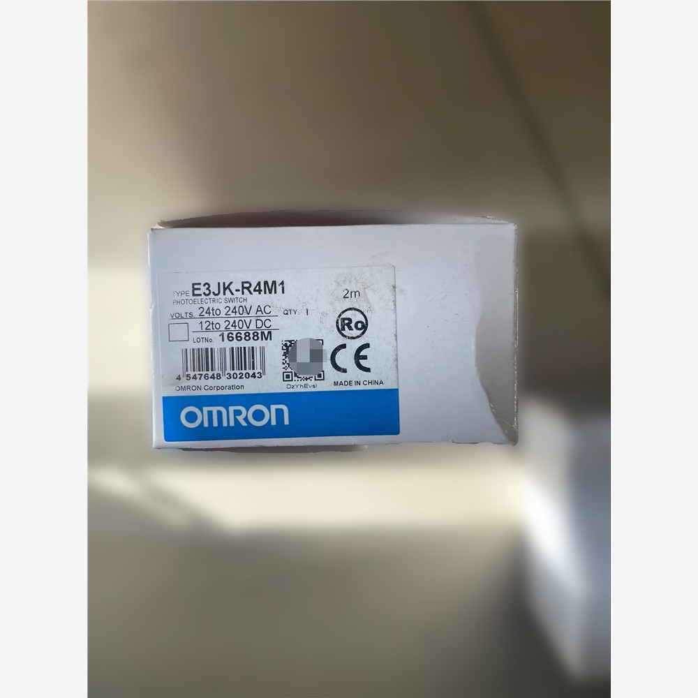 【维修】全新欧姆龙E3JK-