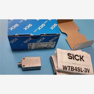 全新原装 SICK西克WTB4SL 3P2264VS02传感器 维修