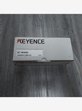 【维修】BT-W350G 基恩士手持终端扫码器，包装漂亮，全新