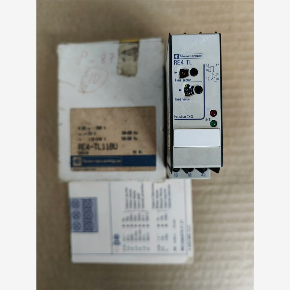 【维修】施耐德时间继电