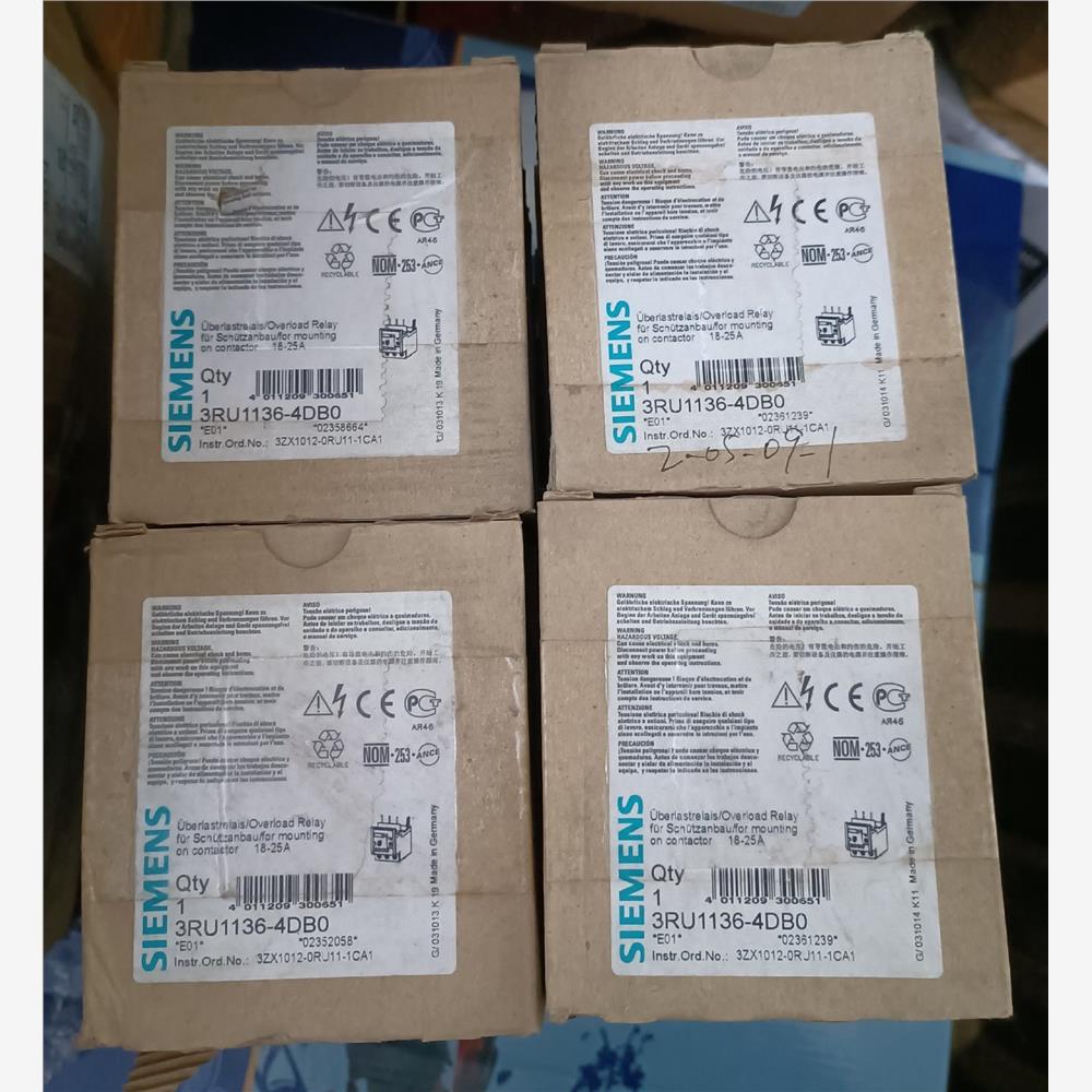 【维修】全新西门子热过