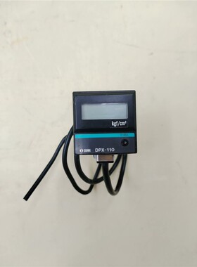 【维修】日本神视DPX-200负压传感器，原装二手，实物拍摄，功能