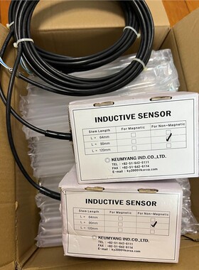 【维修】KEUMYANG位置传感器