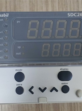【维修】SDC26温控器