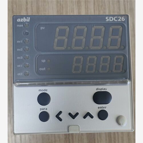 【维修】SDC26温控器【维