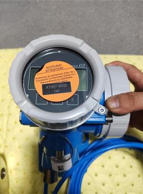 【维修】E+H涡街流量计F200，型号7F2C40-1JT66/0，