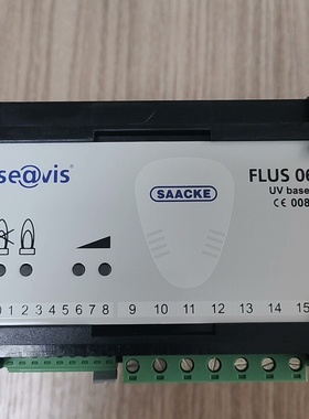 【维修】SAACKE火焰检测器FLUS06 UV based