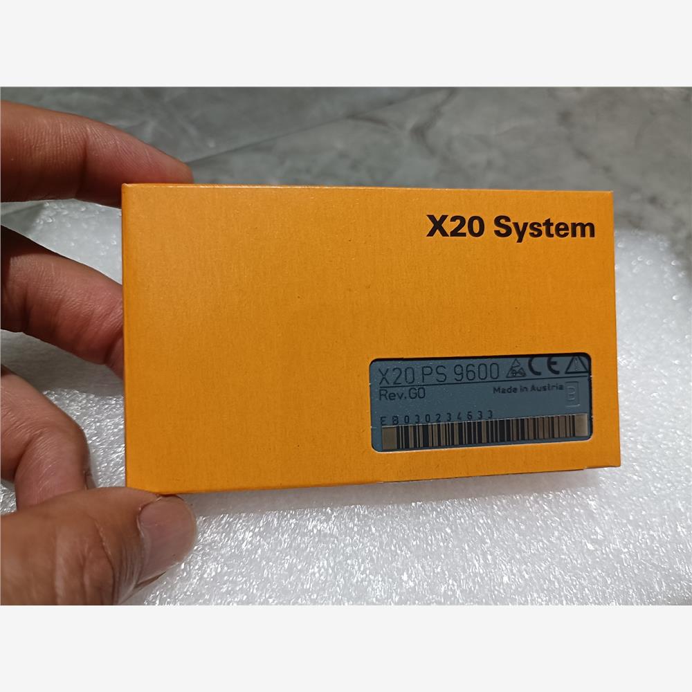 【维修】全新贝加莱X20