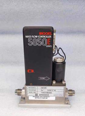【维修】BROOKS布鲁克斯质量流量计 5850E Ar 50SCC