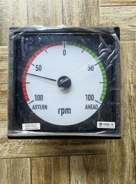 【维修】DEIF转速表  XL144 如图实物拍摄，有轻微破损见图4