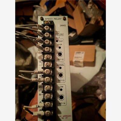 【维修】NEGISHI速度开关