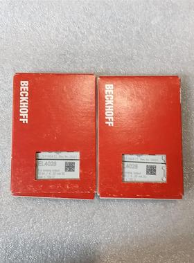 【维修】倍福模块 原装全新EL4028,