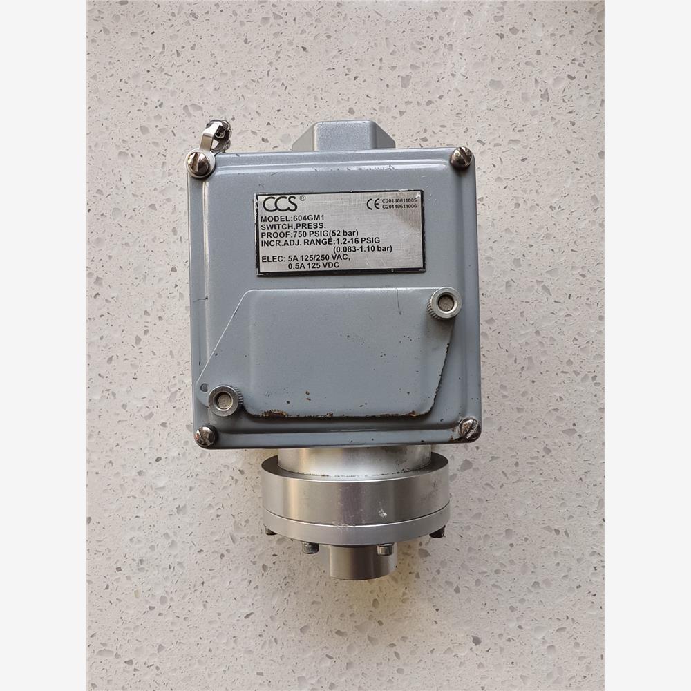 【维修】美国CCS压力开关