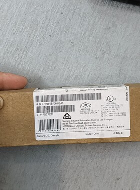 【维修】西门子SIMATIC ET200SP基座，型号BU15-P1