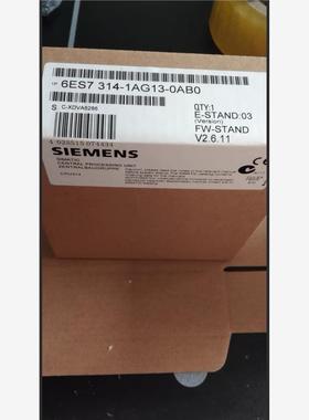【维修】6ES7 314-1AG13-0AB0西门子CPU主机6ES