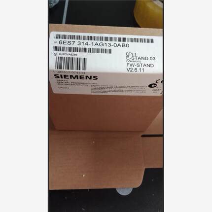 【维修】6ES7 314-1AG13-0AB0西门子CPU主机6ES