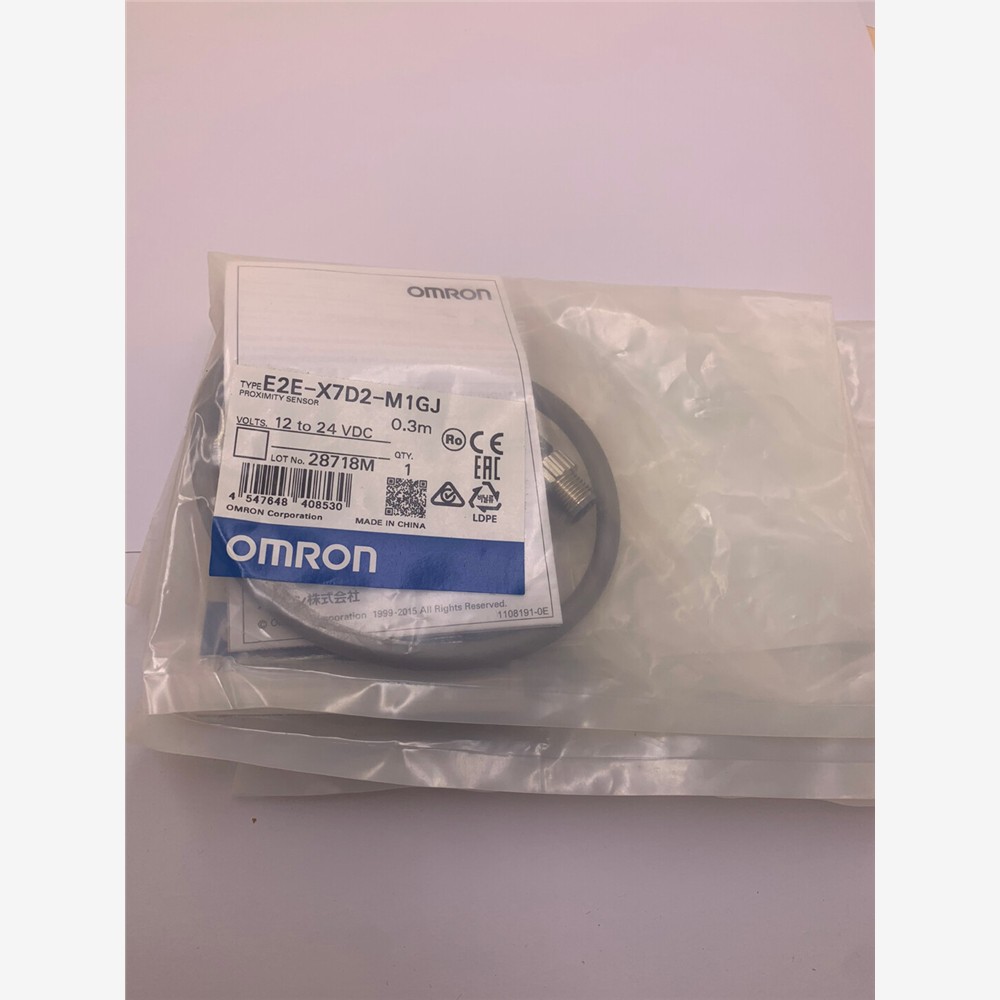 【维修】原装全新欧姆龙O