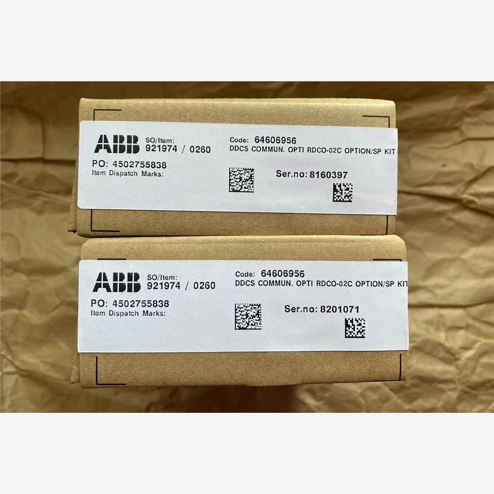 【维修】全新原ABB通讯模