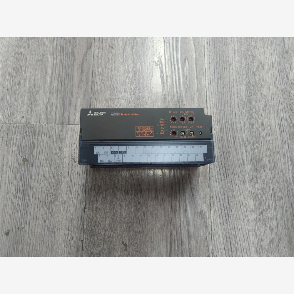 【维修】AJ65BT-64RD4三