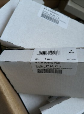 【维修】2700172 菲尼克斯模块IB IL 24 DO8/HD-