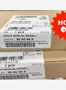 【维修】2865955菲尼克斯电源/输入隔离放大器 - MACX M
